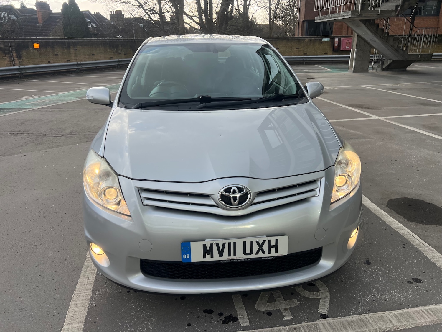 Used Toyota Auris 2011 for sale - 78060382: Photo 2