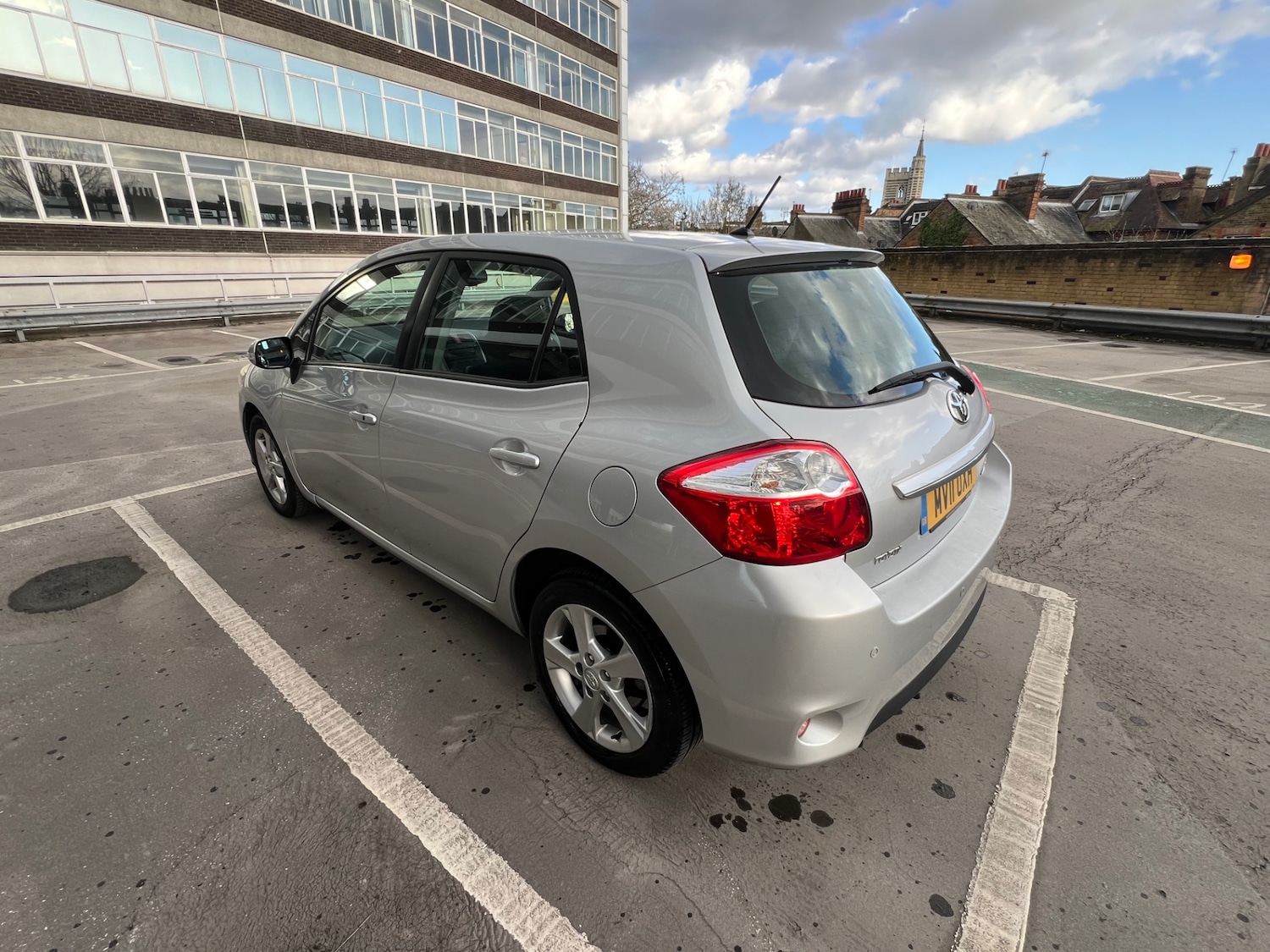 Used Toyota Auris 2011 for sale - 78060382: Photo 20