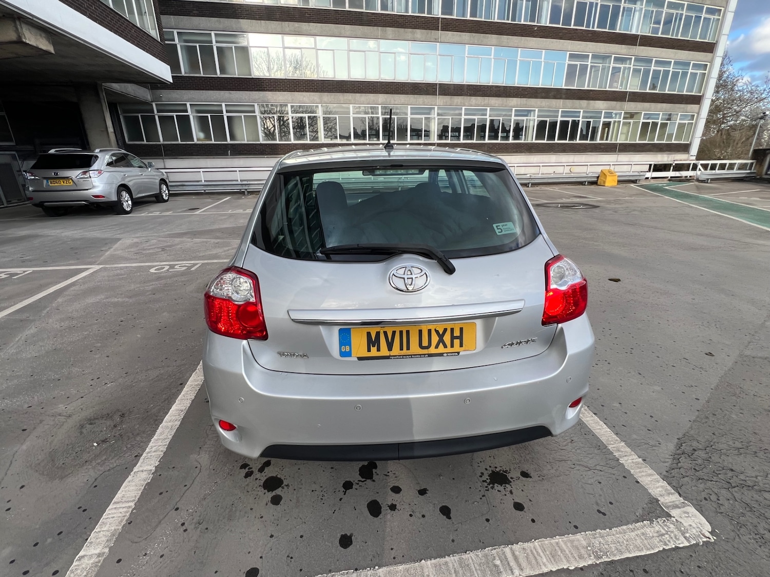 Used Toyota Auris 2011 for sale - 78060382: Photo 23