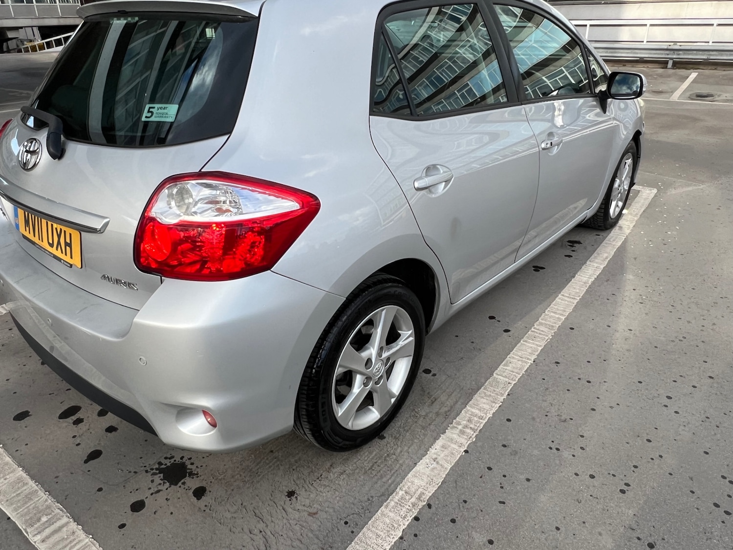 Used Toyota Auris 2011 for sale - 78060382: Photo 27