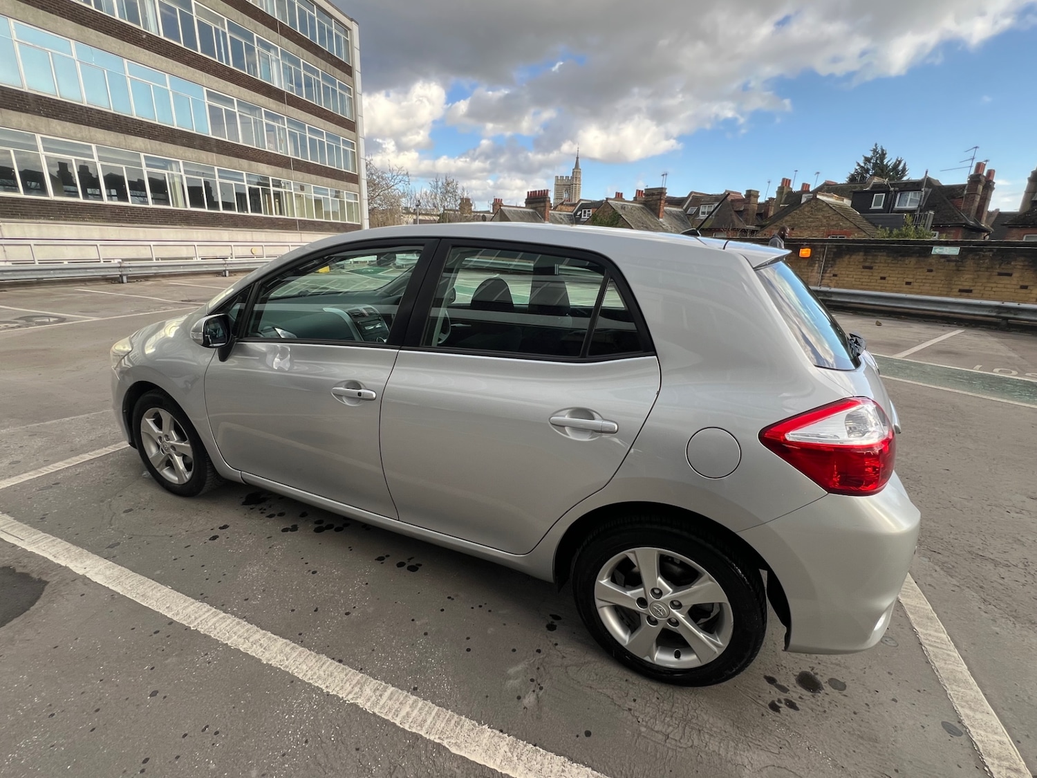 Used Toyota Auris 2011 for sale - 78060382: Photo 6
