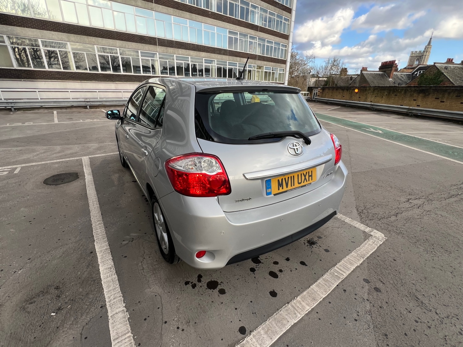 Used Toyota Auris 2011 for sale - 78060382: Photo 8