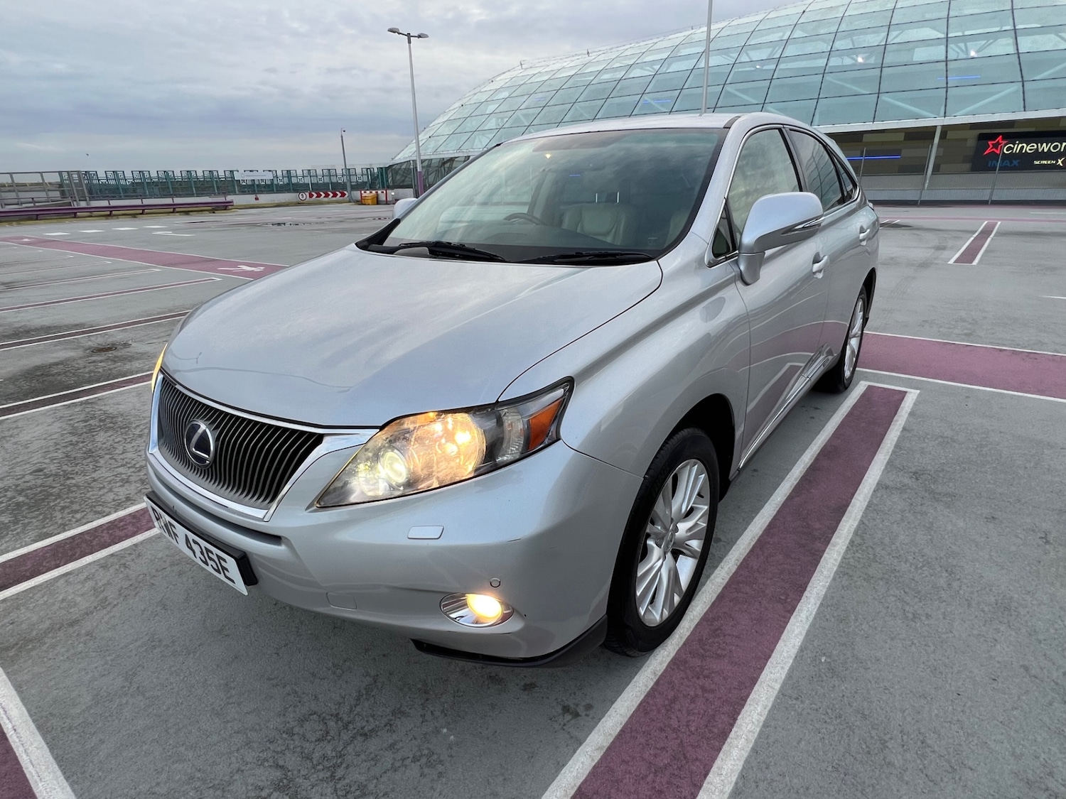 Used Lexus RX 2009 for sale - 76574699: Photo 1