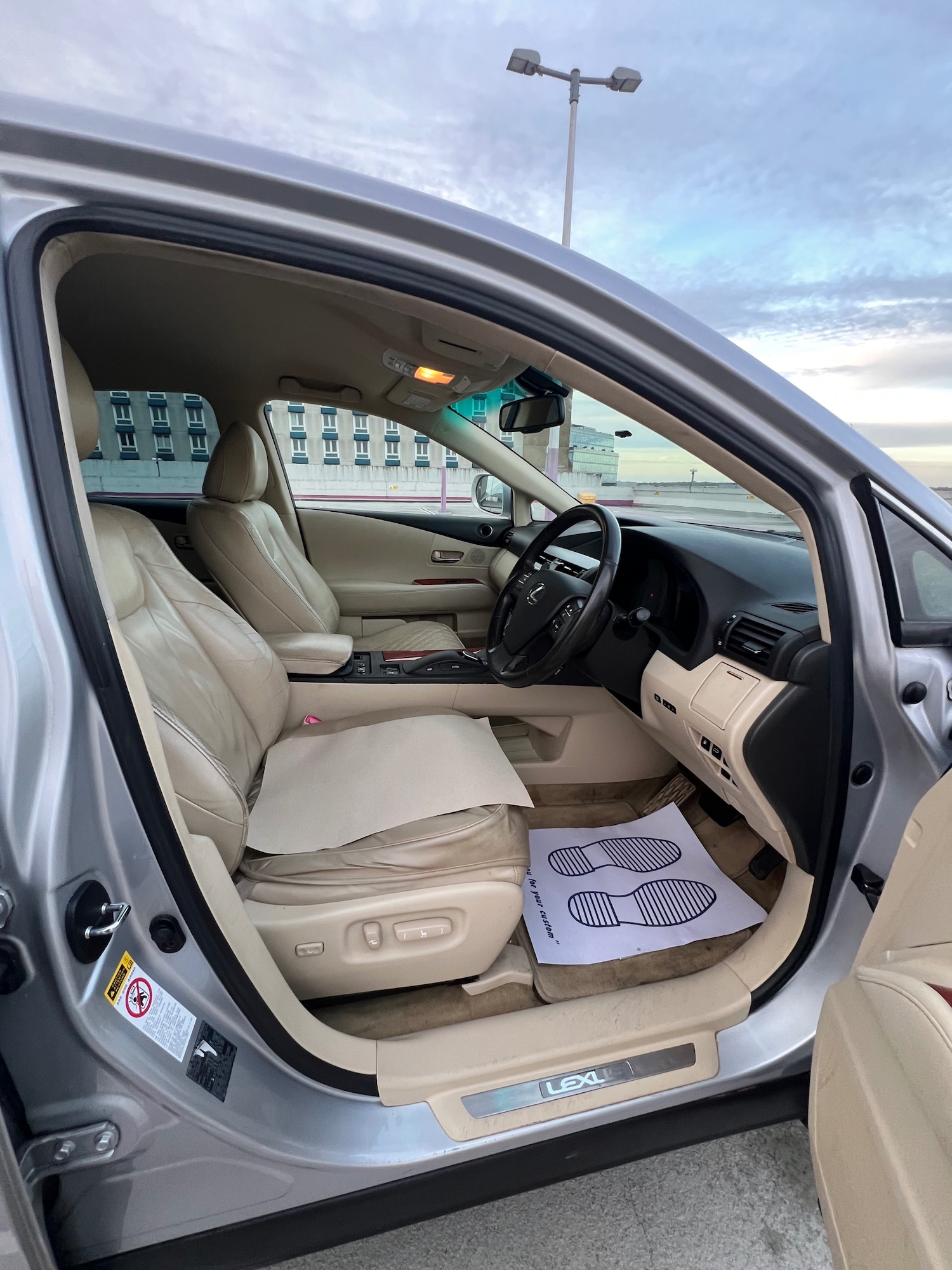 Used Lexus RX 2009 for sale - 76574699: Photo 13