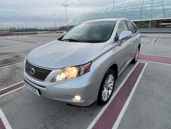 Used Lexus RX 2009 for sale - 76574699: Photo