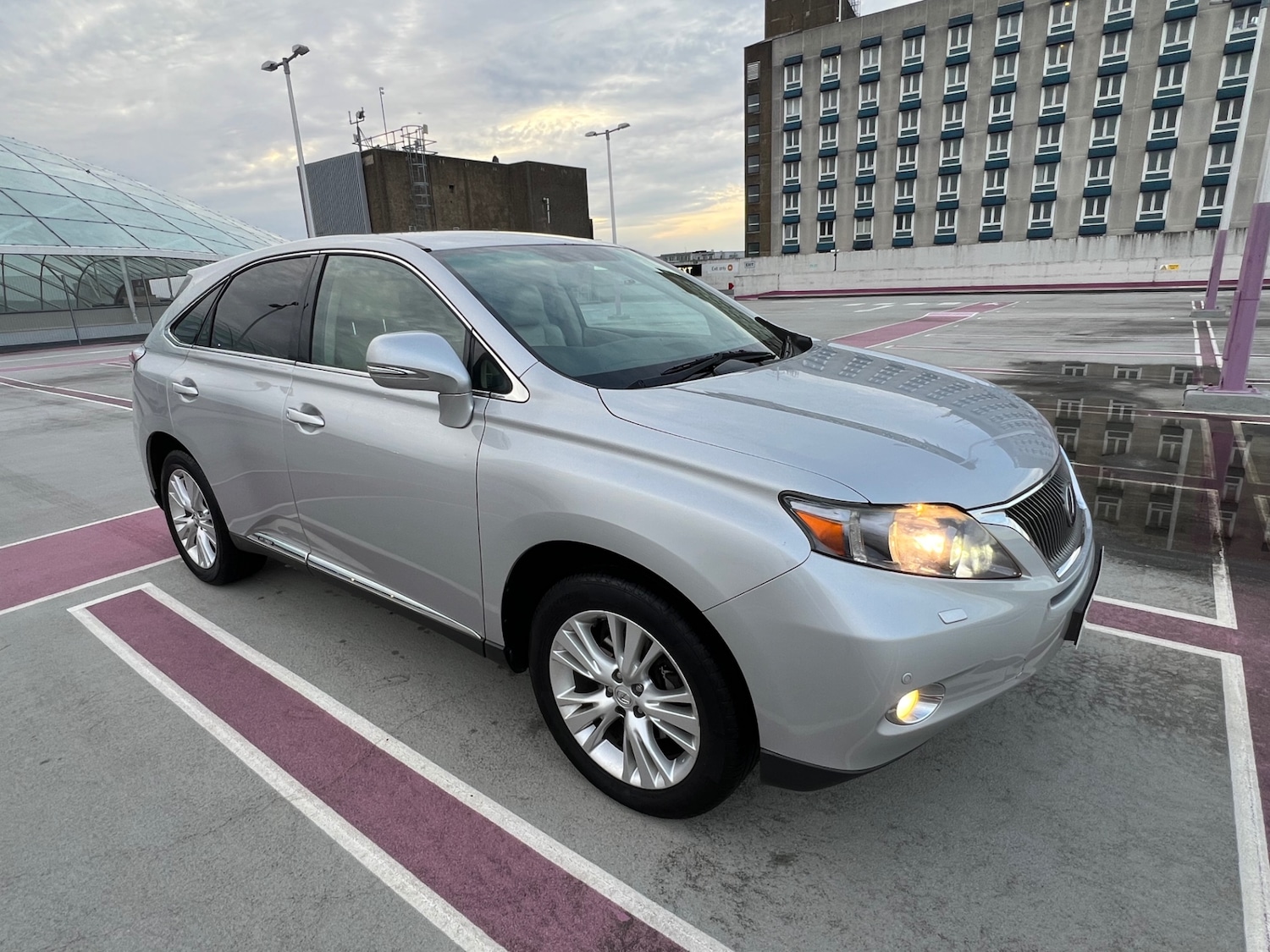 Used Lexus RX 2009 for sale - 76574699: Photo 21