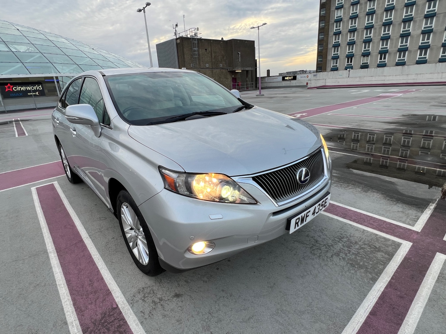 Used Lexus RX 2009 for sale - 76574699: Photo 22