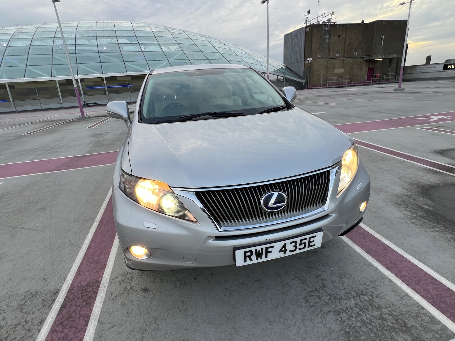 Used Lexus RX 2009 for sale - 76574699: Photo 23