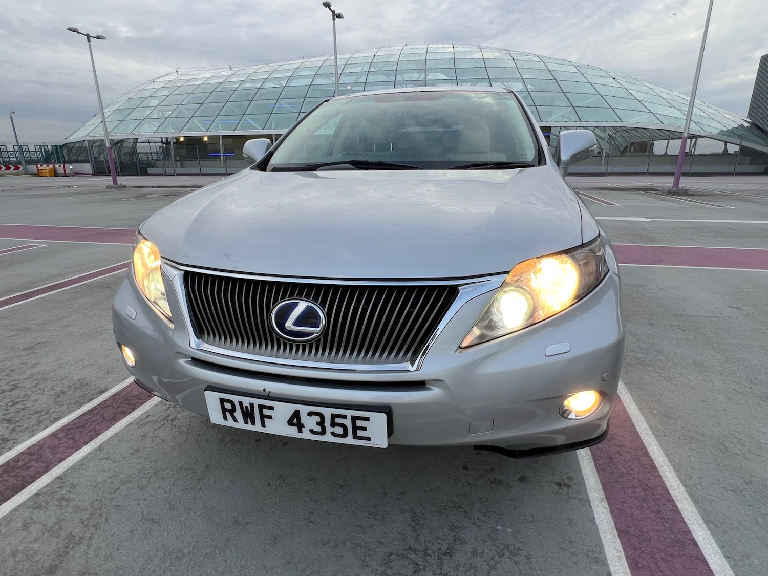 Used Lexus RX 2009 for sale - 76574699: Photo 24