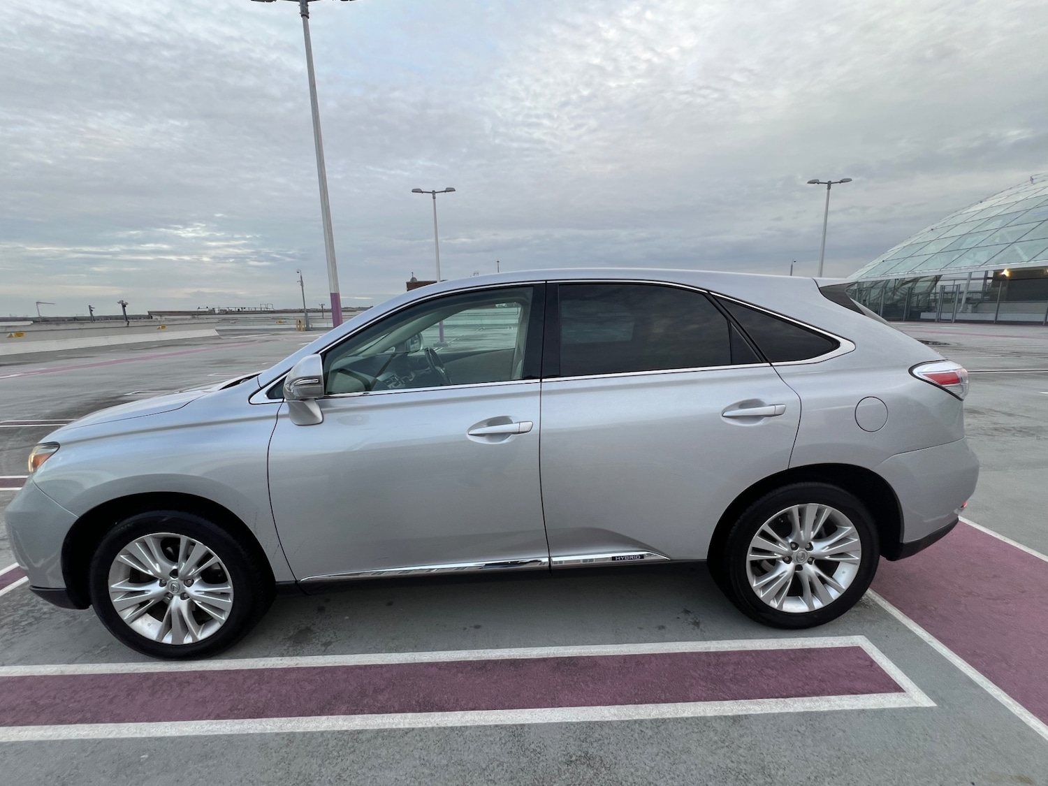 Used Lexus RX 2009 for sale - 76574699: Photo 27