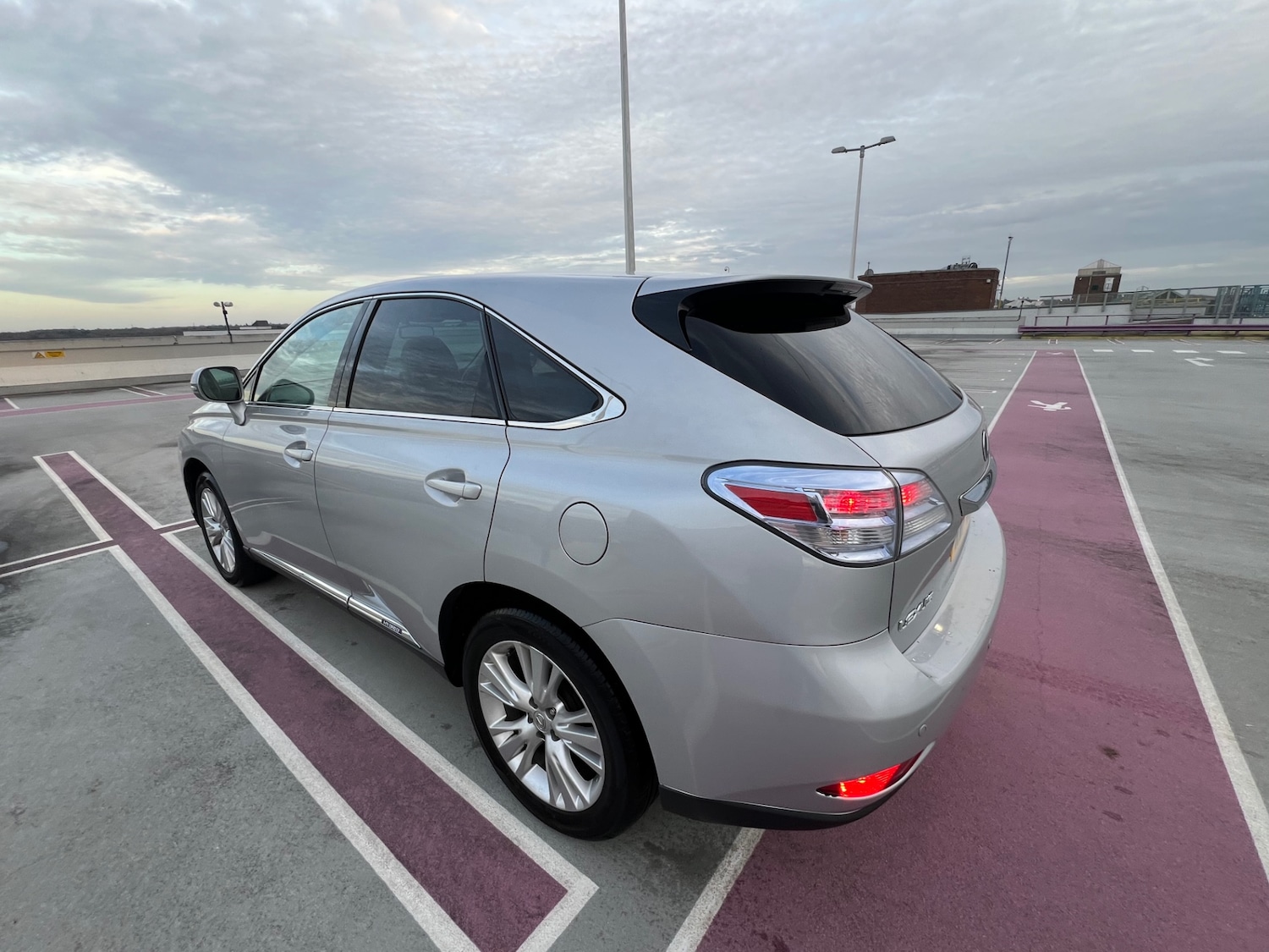 Used Lexus RX 2009 for sale - 76574699: Photo 29