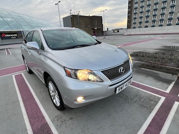 Used Lexus RX 2009 for sale - 76574699: Photo