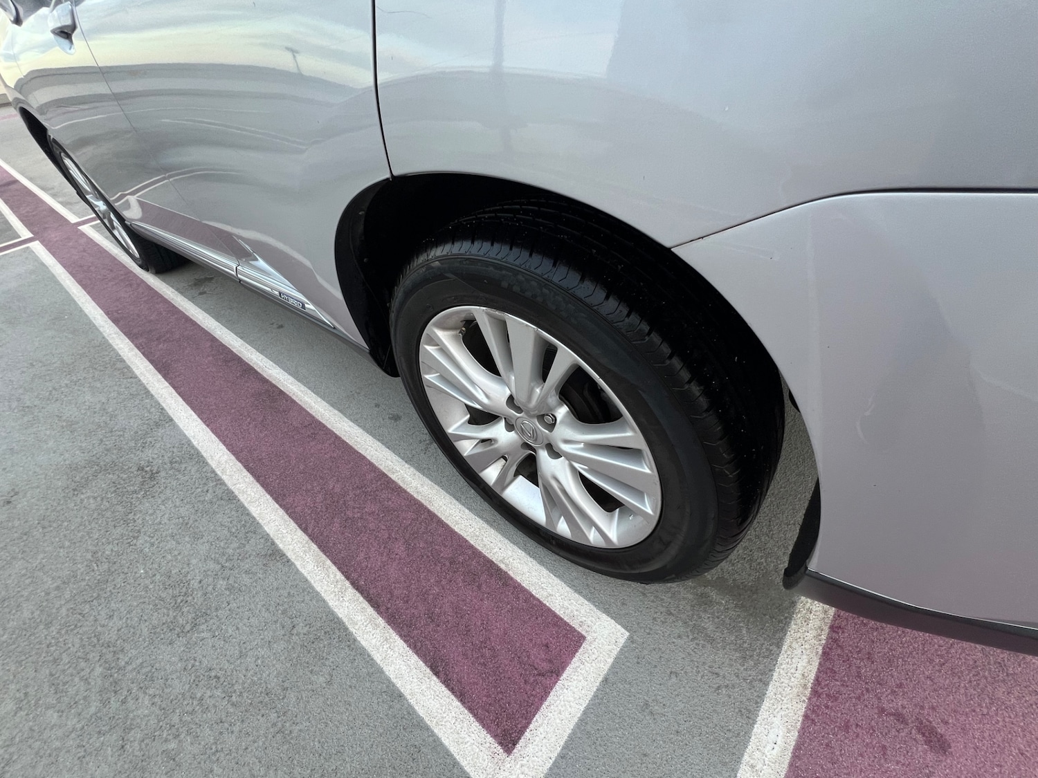 Used Lexus RX 2009 for sale - 76574699: Photo 30