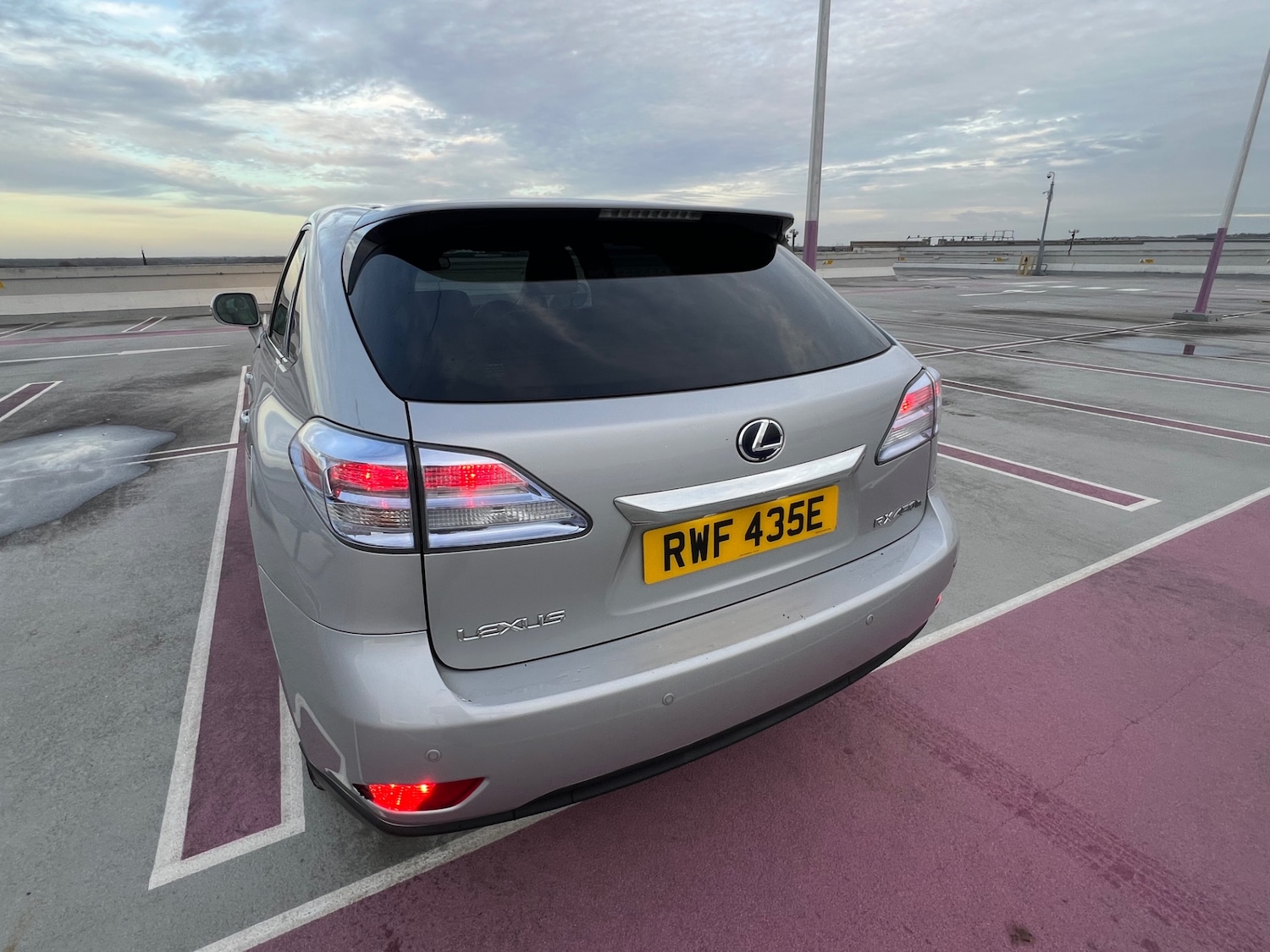 Used Lexus RX 2009 for sale - 76574699: Photo 31