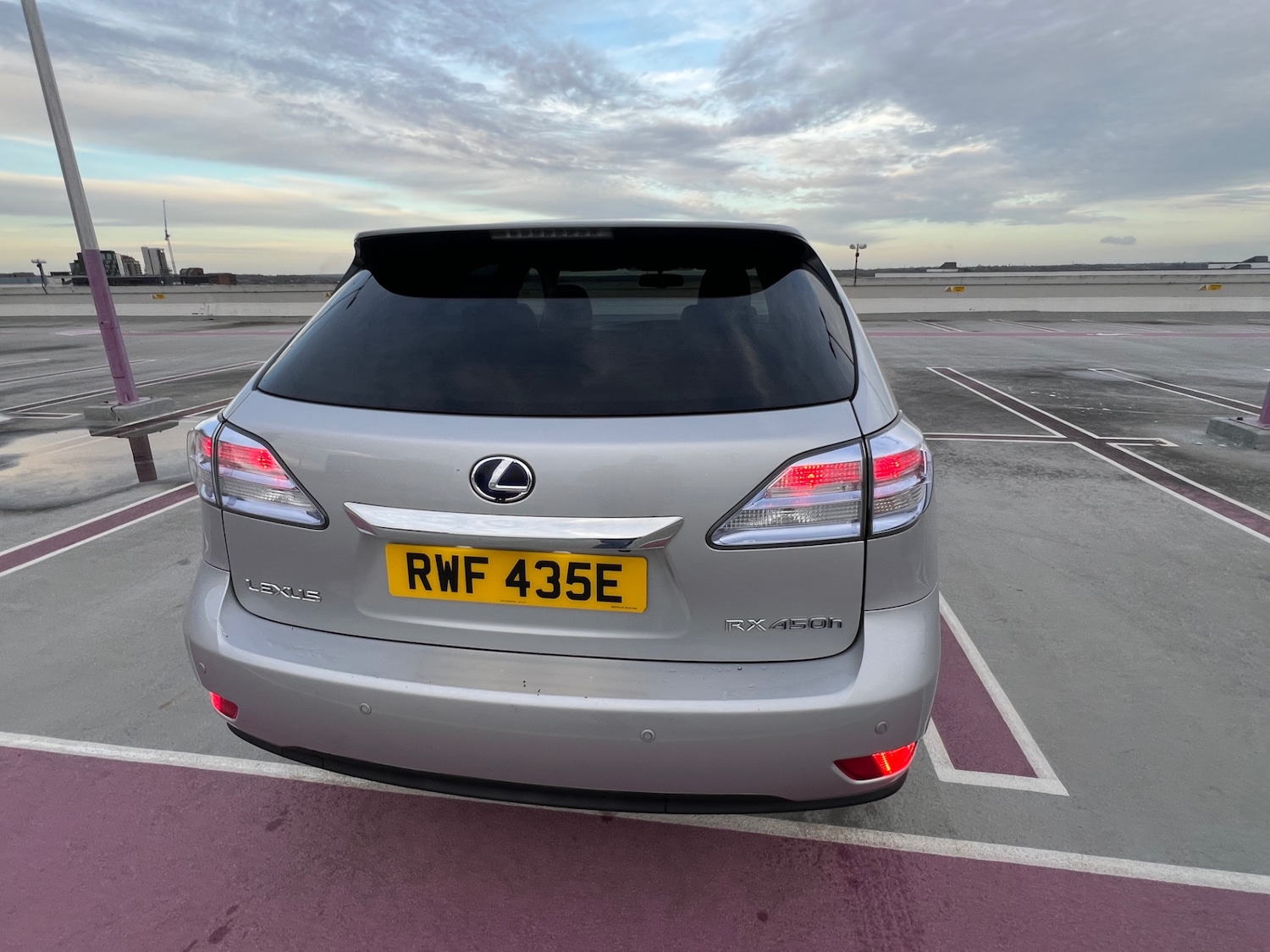 Used Lexus RX 2009 for sale - 76574699: Photo 32