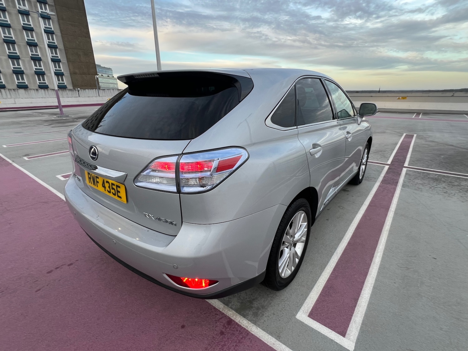 Used Lexus RX 2009 for sale - 76574699: Photo 33