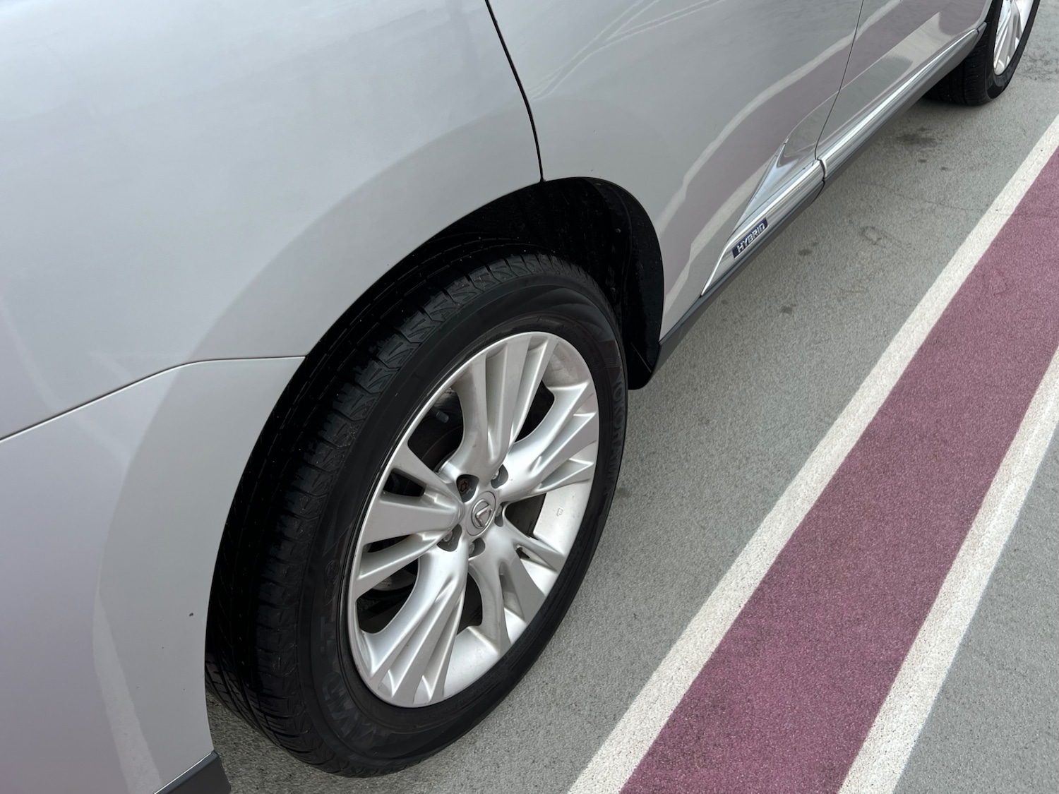 Used Lexus RX 2009 for sale - 76574699: Photo 34