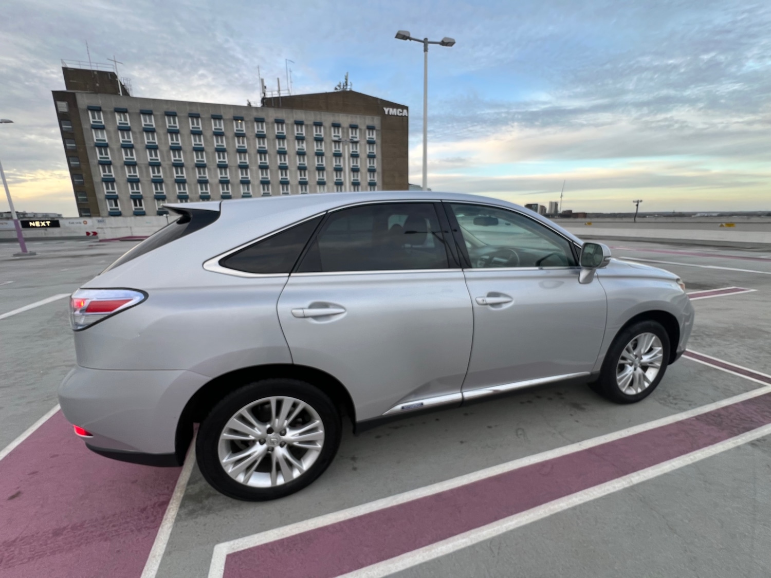 Used Lexus RX 2009 for sale - 76574699: Photo 35