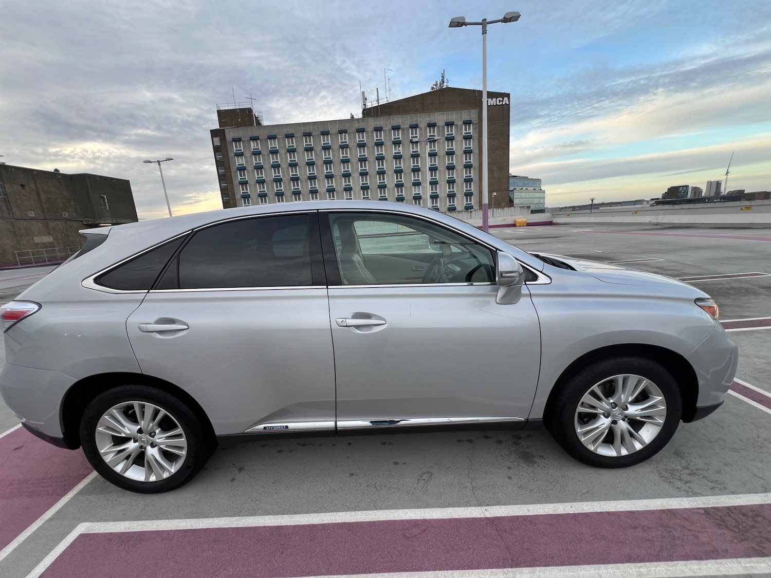 Used Lexus RX 2009 for sale - 76574699: Photo 36