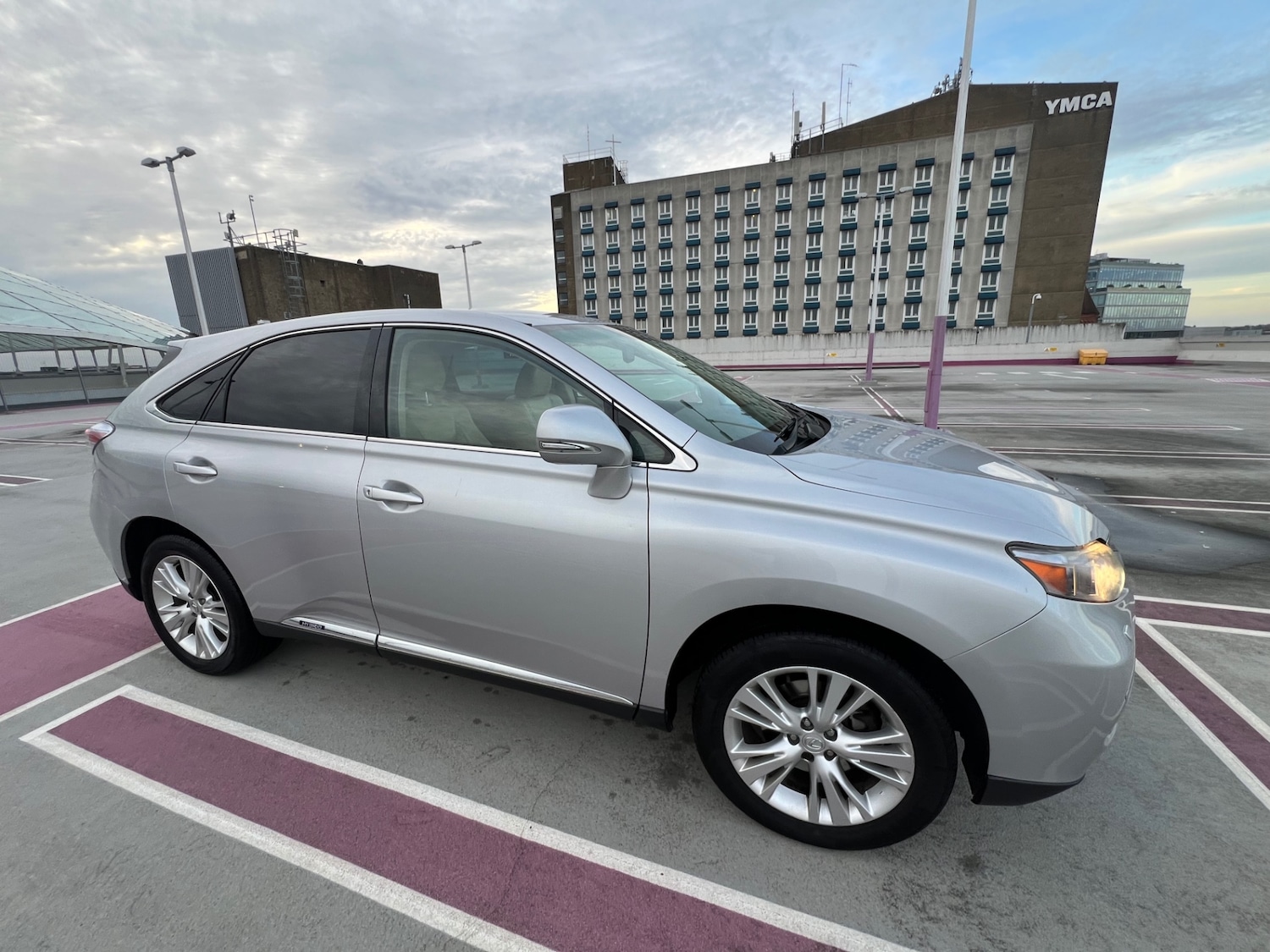 Used Lexus RX 2009 for sale - 76574699: Photo 37