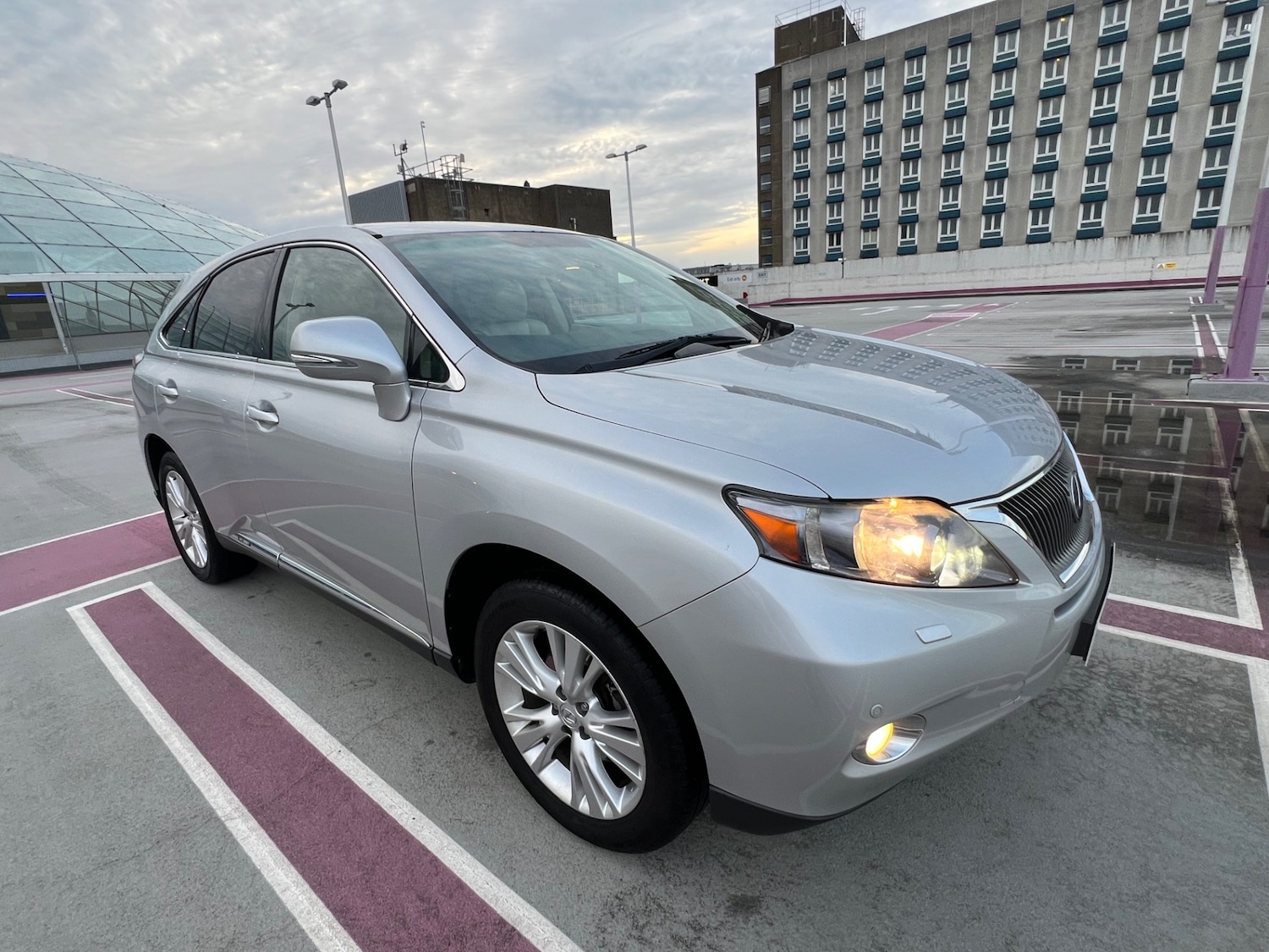 Used Lexus RX 2009 for sale - 76574699: Photo 38
