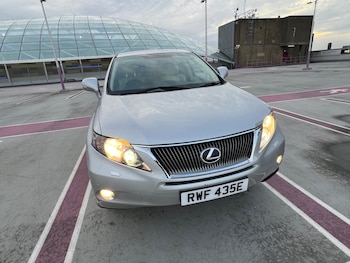 Used Lexus RX 2009 for sale - 76574699: Photo