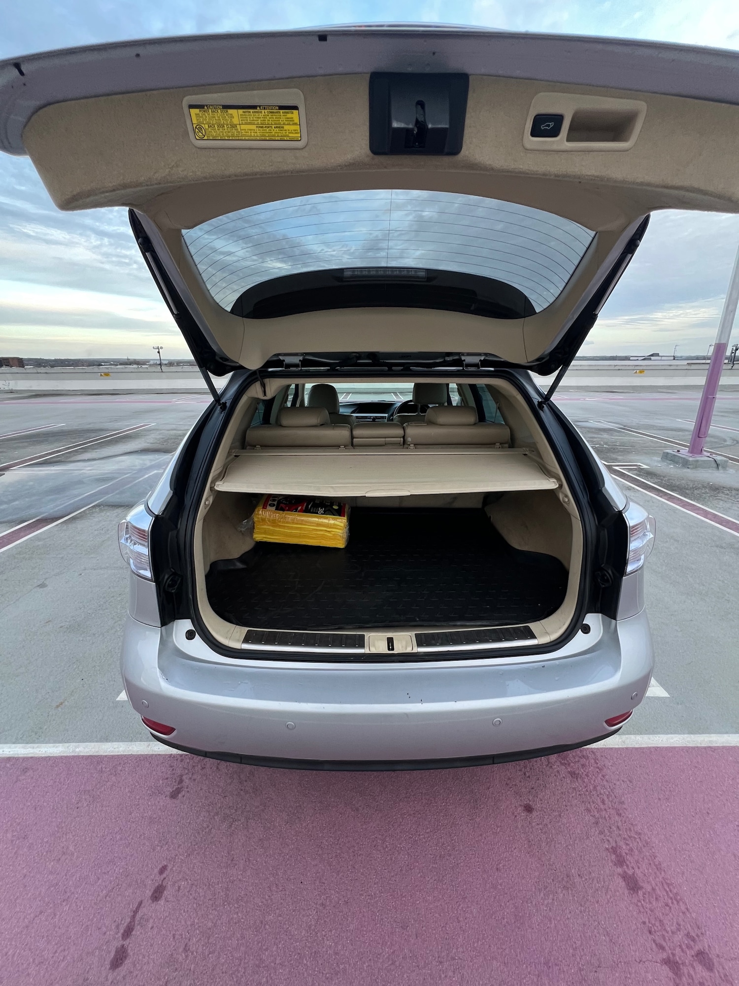 Used Lexus RX 2009 for sale - 76574699: Photo 40