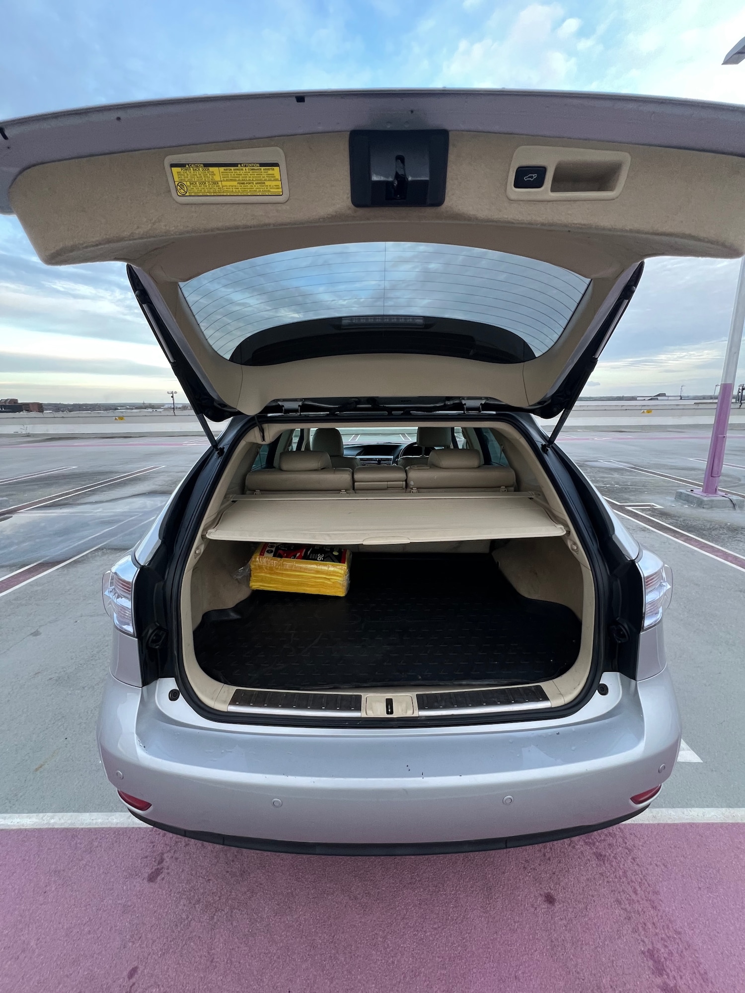 Used Lexus RX 2009 for sale - 76574699: Photo 41