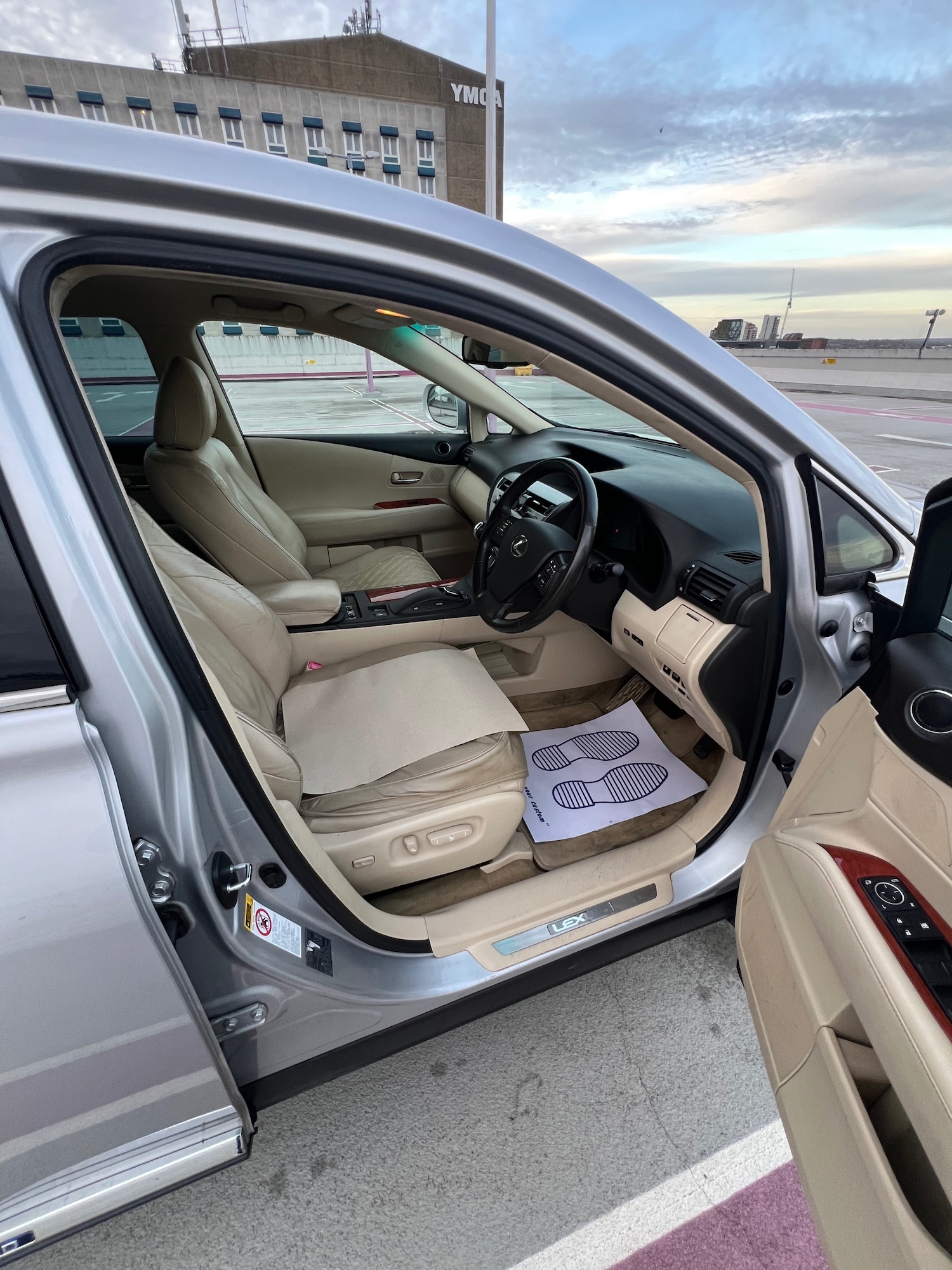 Used Lexus RX 2009 for sale - 76574699: Photo 42