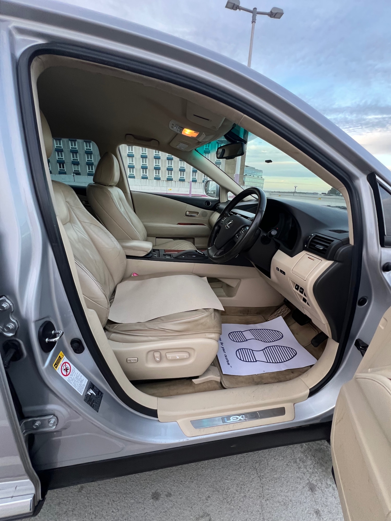 Used Lexus RX 2009 for sale - 76574699: Photo 43