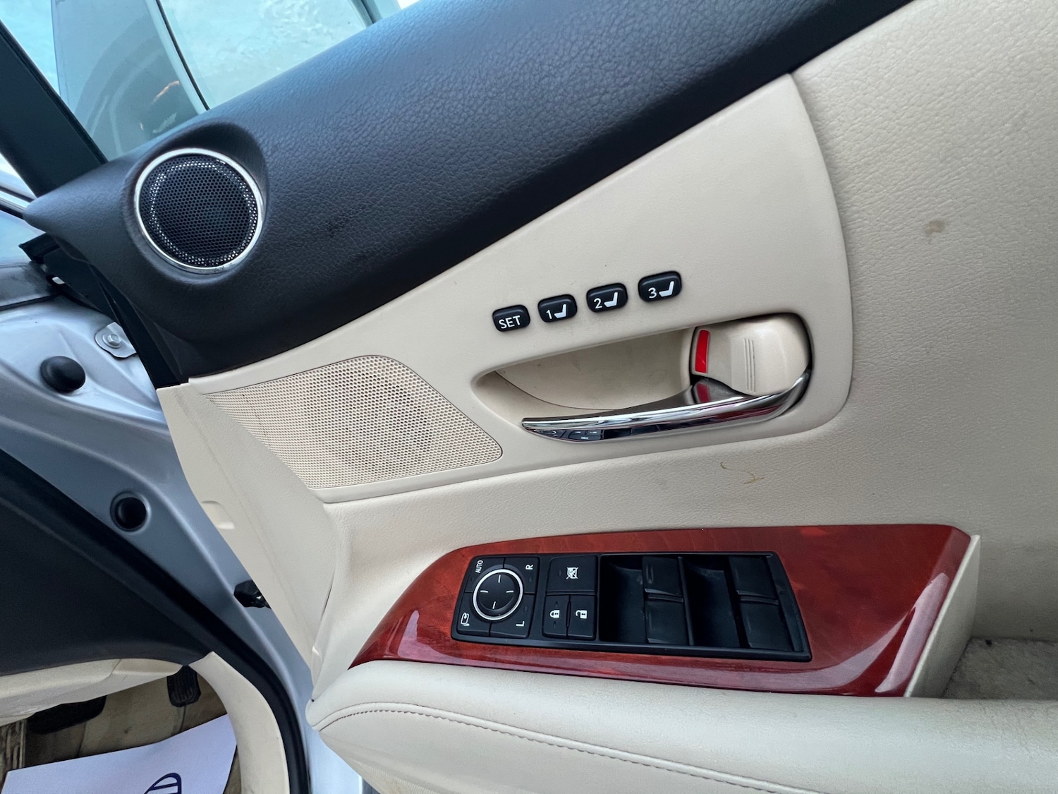 Used Lexus RX 2009 for sale - 76574699: Photo 44