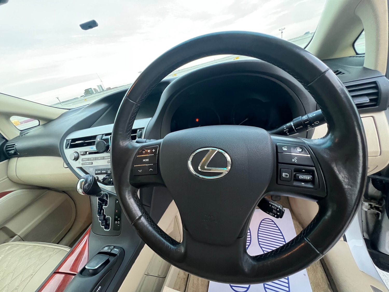 Used Lexus RX 2009 for sale - 76574699: Photo 46