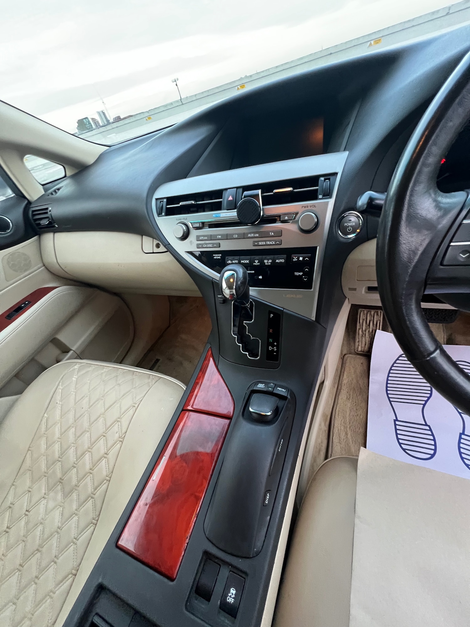 Used Lexus RX 2009 for sale - 76574699: Photo 47