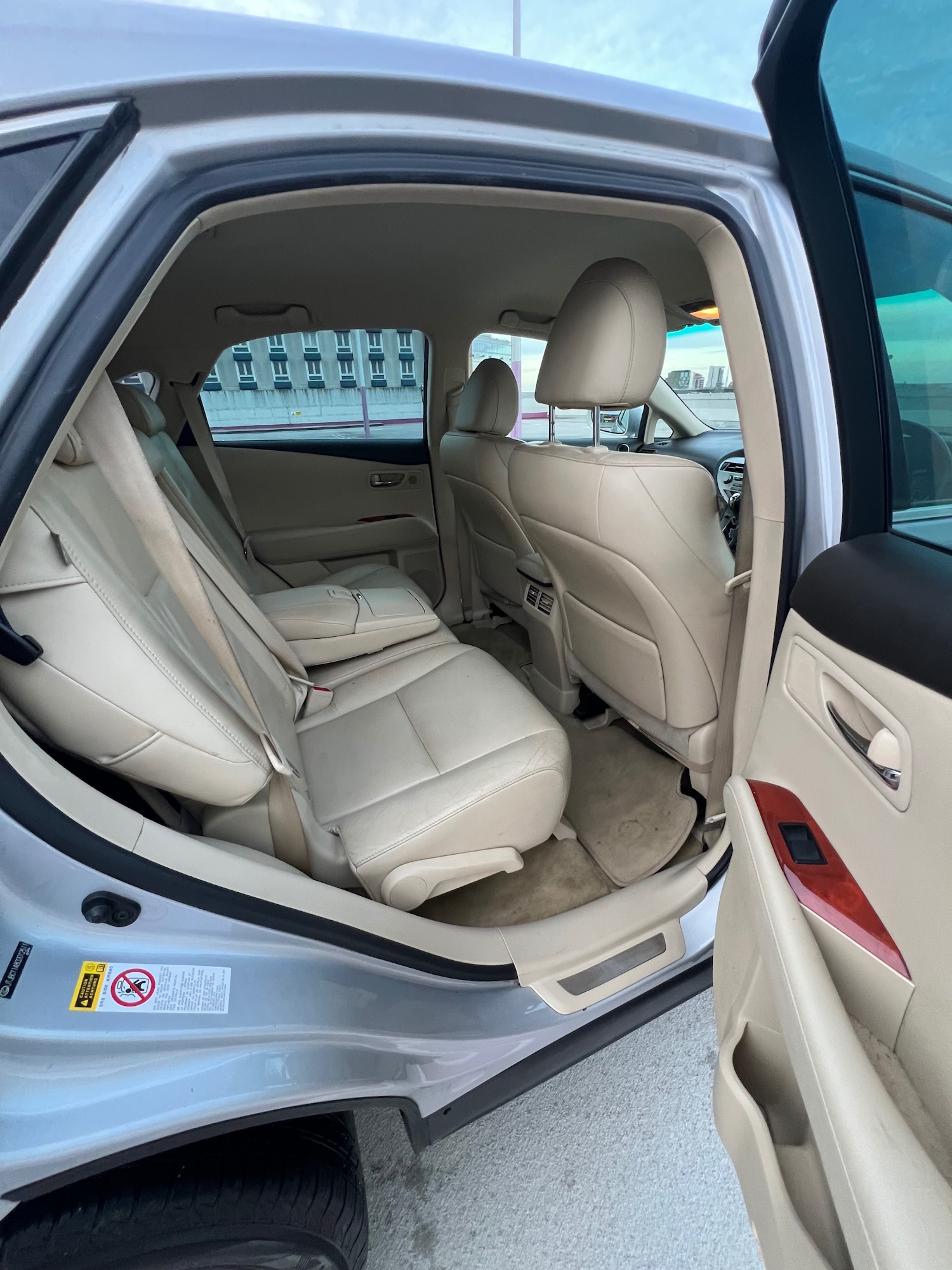 Used Lexus RX 2009 for sale - 76574699: Photo 51