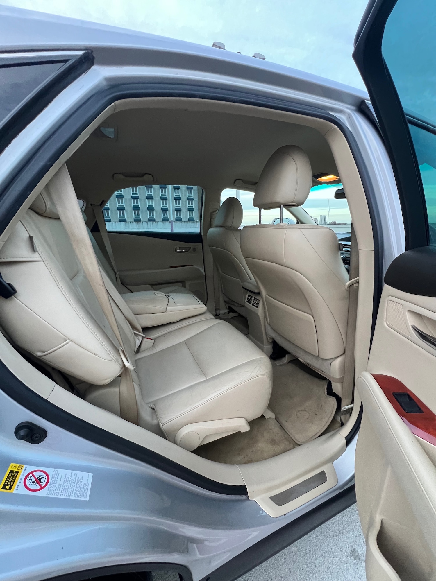 Used Lexus RX 2009 for sale - 76574699: Photo 52