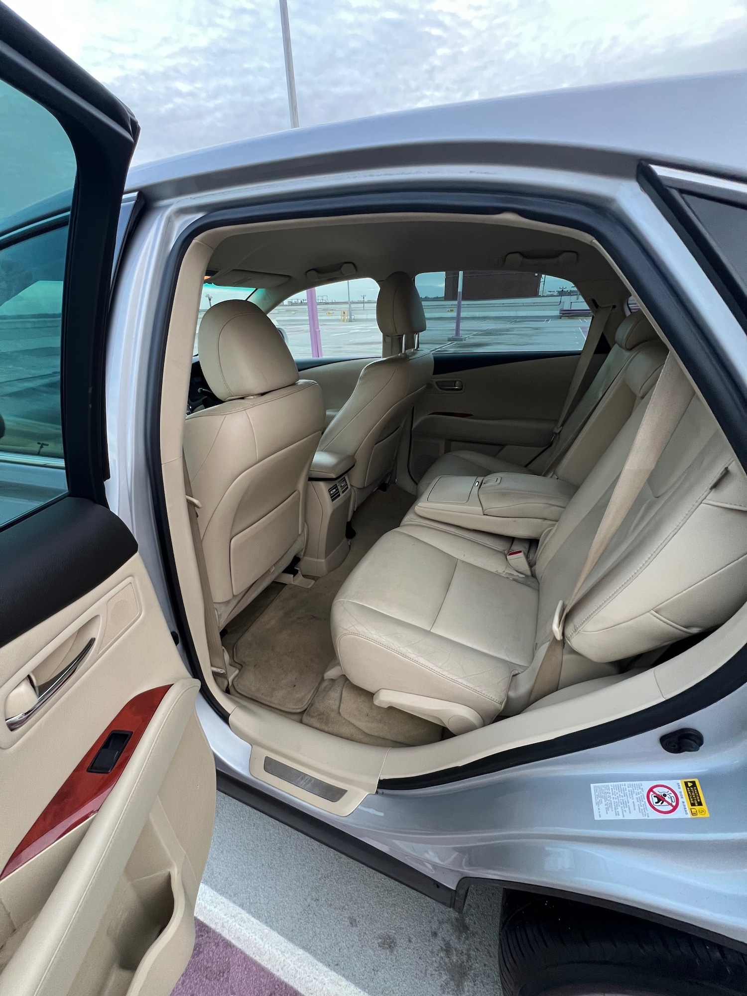 Used Lexus RX 2009 for sale - 76574699: Photo 53