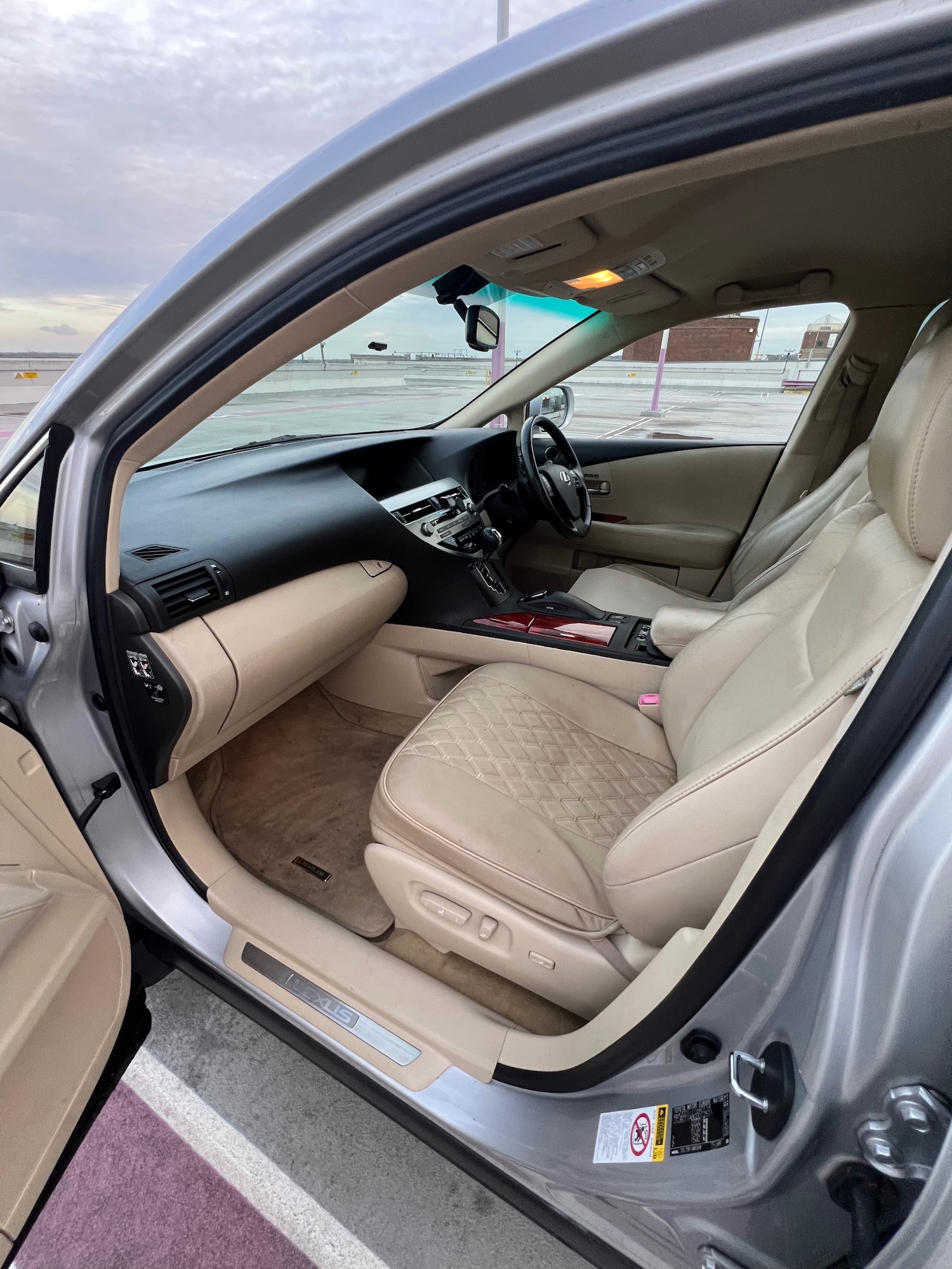 Used Lexus RX 2009 for sale - 76574699: Photo 55