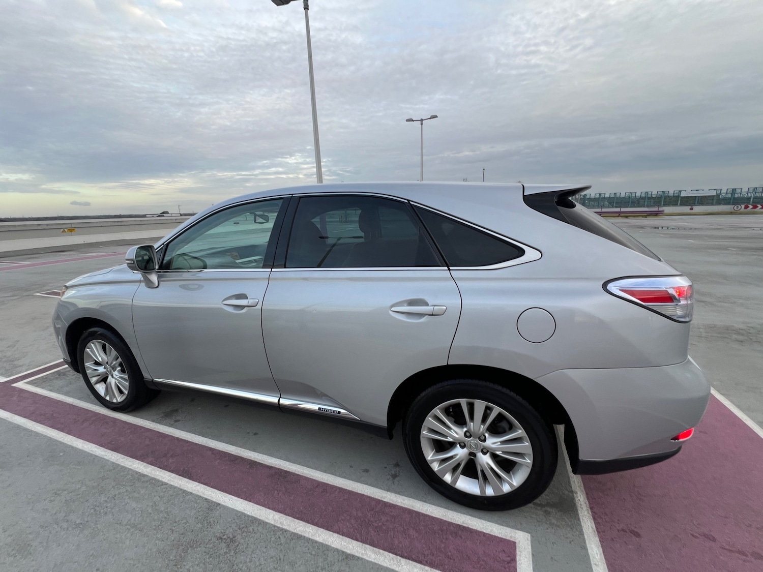 Used Lexus RX 2009 for sale - 76574699: Photo 6