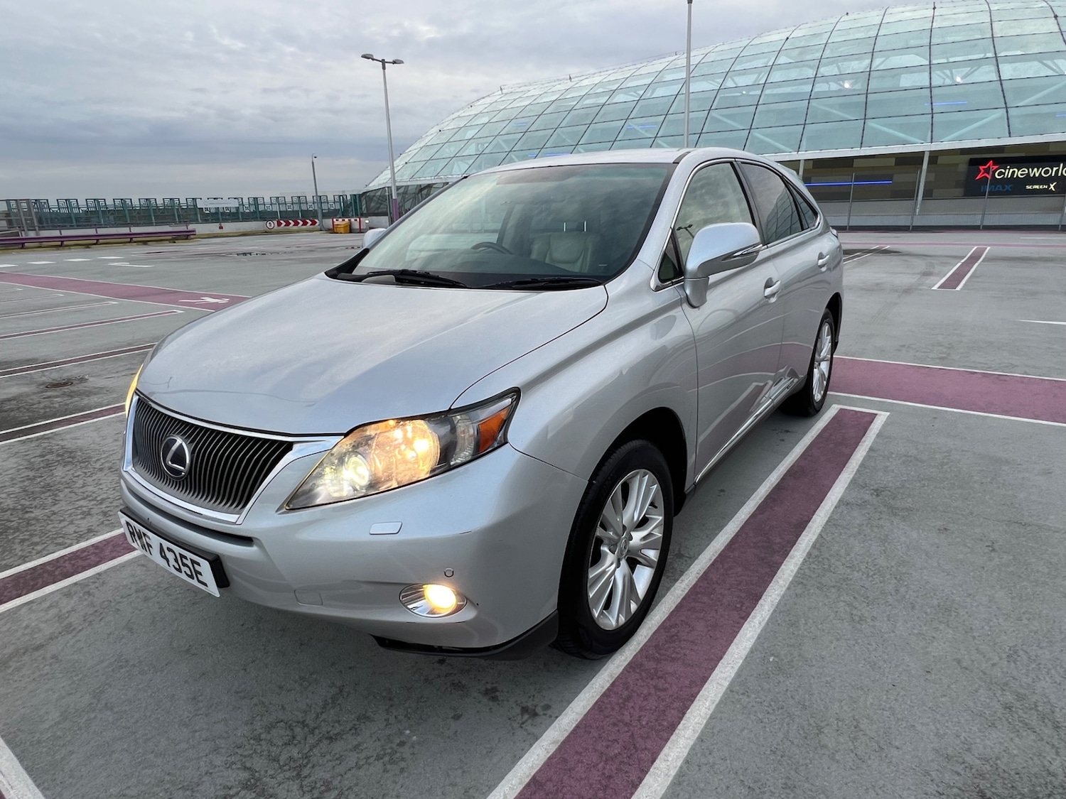 Used Lexus RX 2009 for sale - 76574699: Photo 8