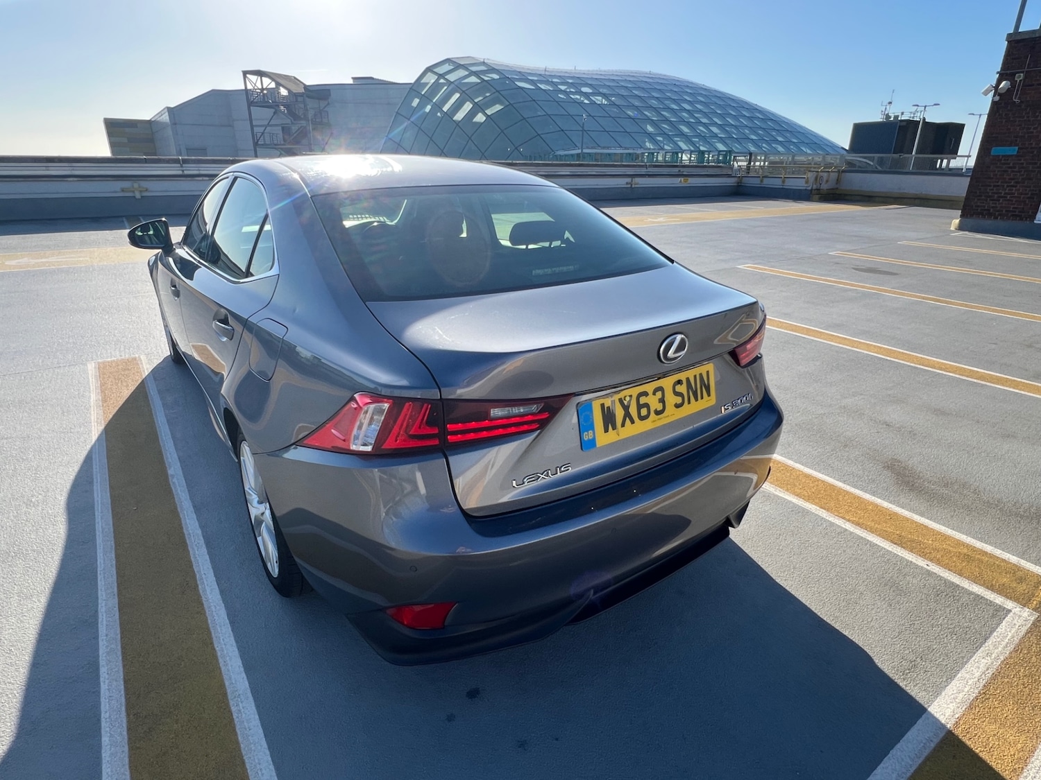 Used Lexus IS 2013 for sale - 77954329: Photo 7