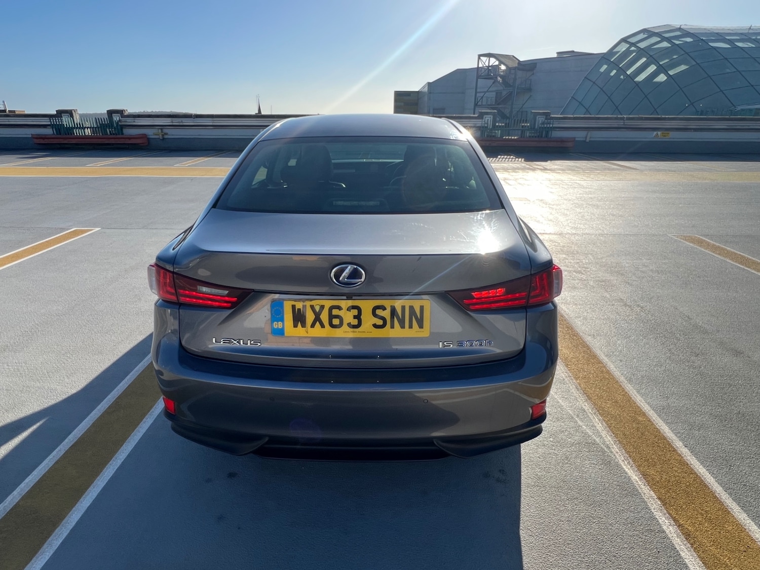 Used Lexus IS 2013 for sale - 77954329: Photo 8