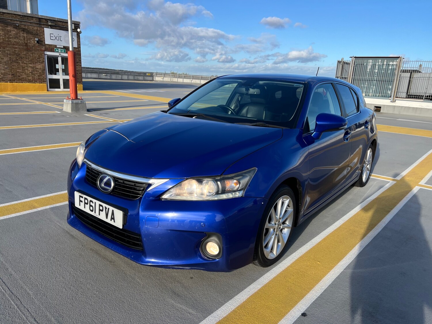 Used Lexus CT 2011 for sale - 76414980: Photo 21