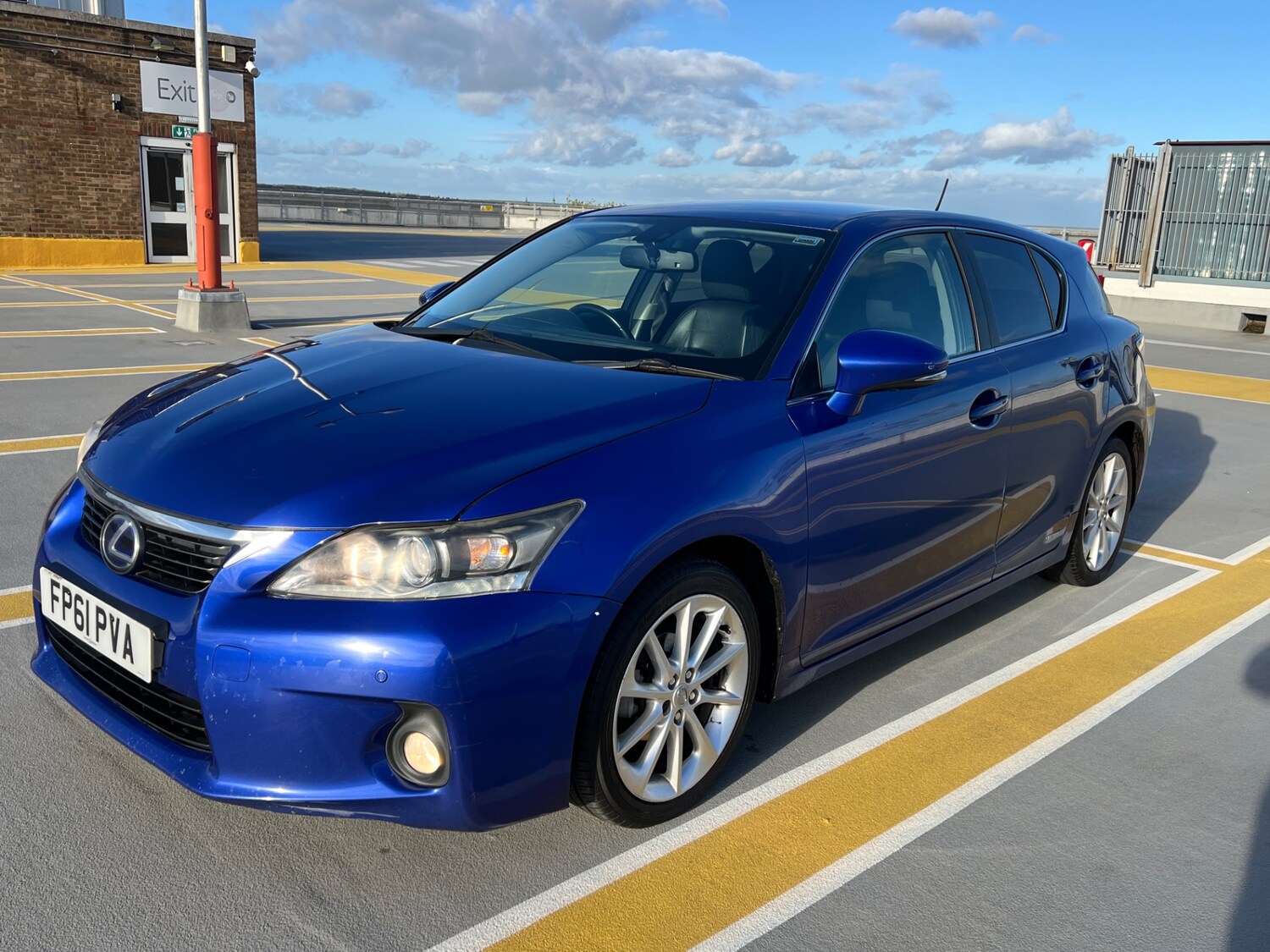 Used Lexus CT 2011 for sale - 76414980: Photo 23
