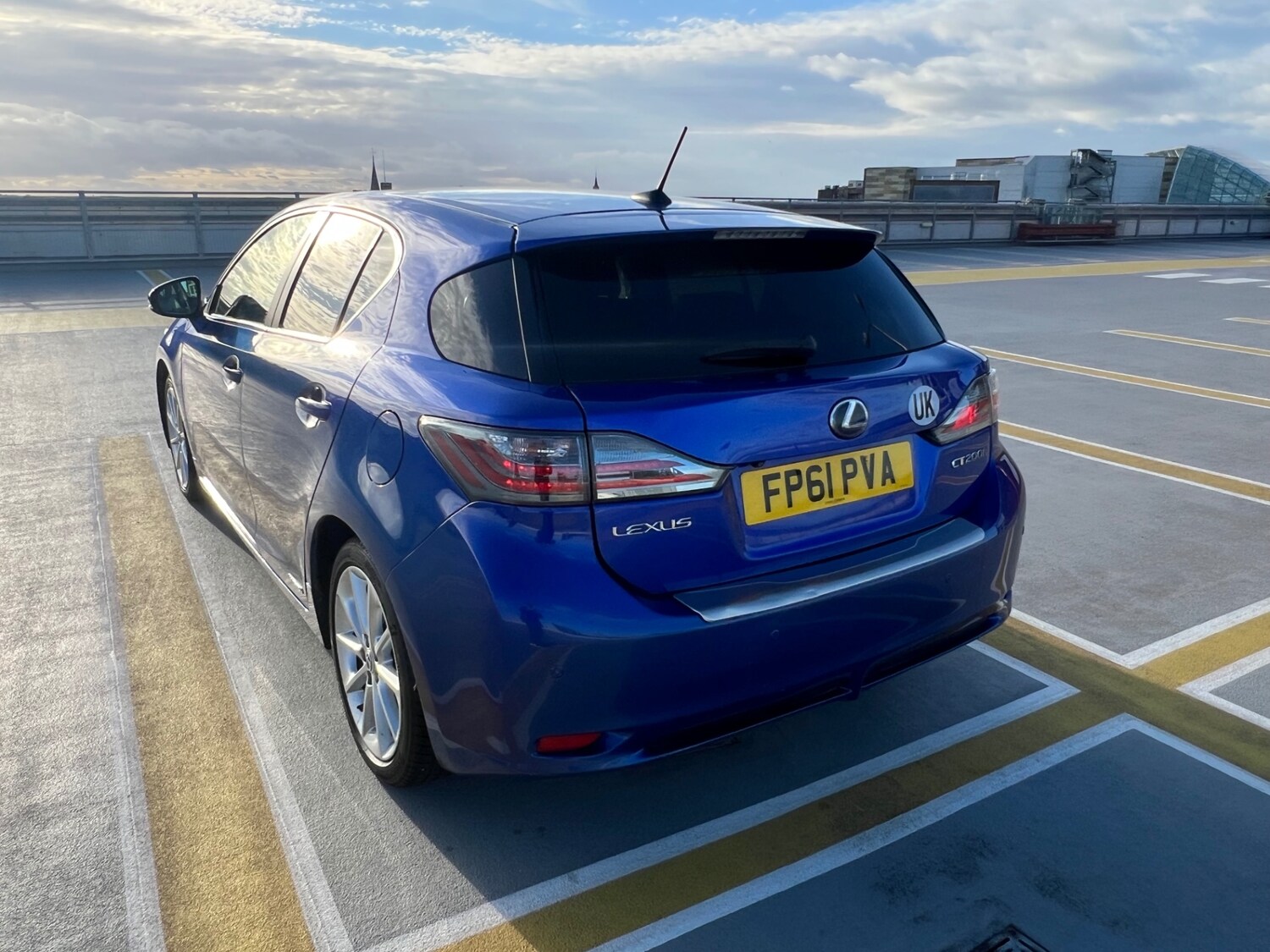 Used Lexus CT 2011 for sale - 76414980: Photo 27