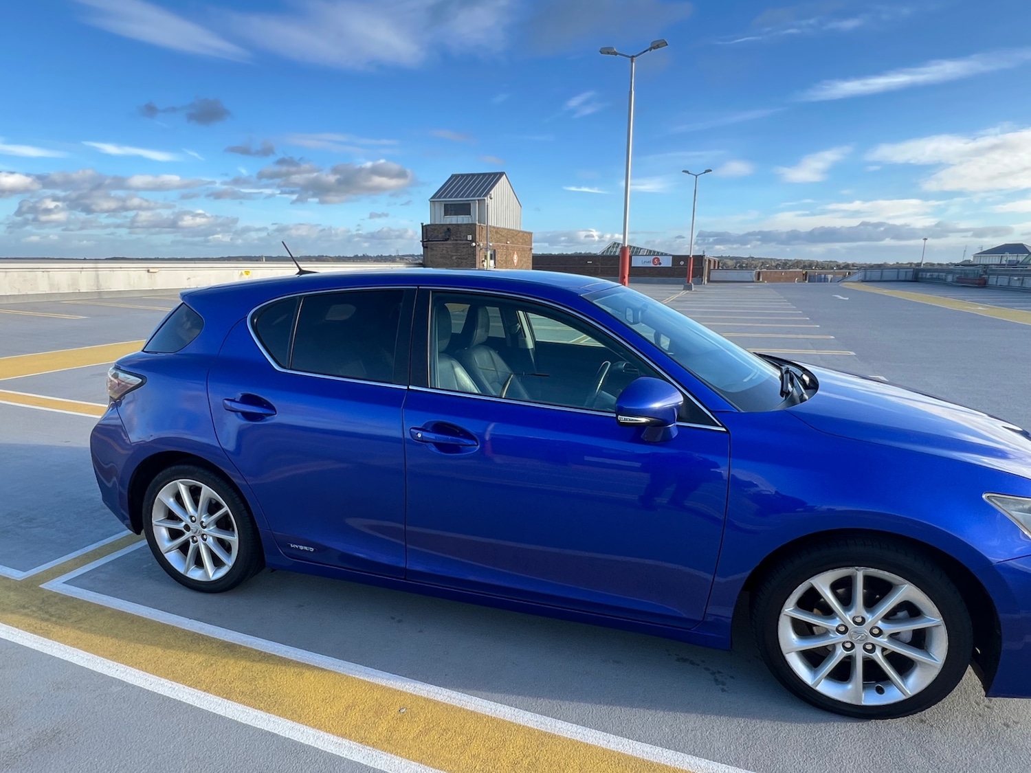 Used Lexus CT 2011 for sale - 76414980: Photo 36