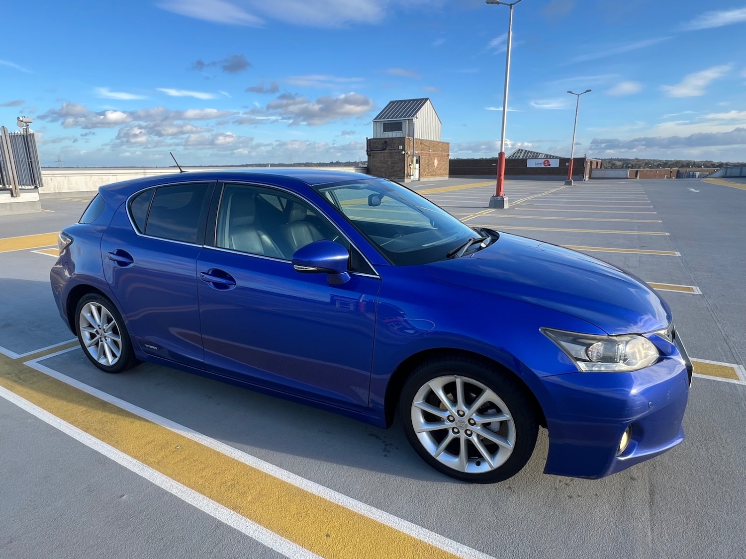 Used Lexus CT 2011 for sale - 76414980: Photo 37