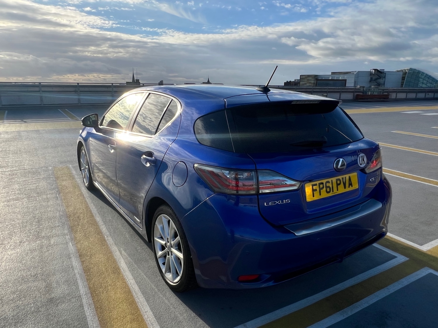 Used Lexus CT 2011 for sale - 76414980: Photo 5