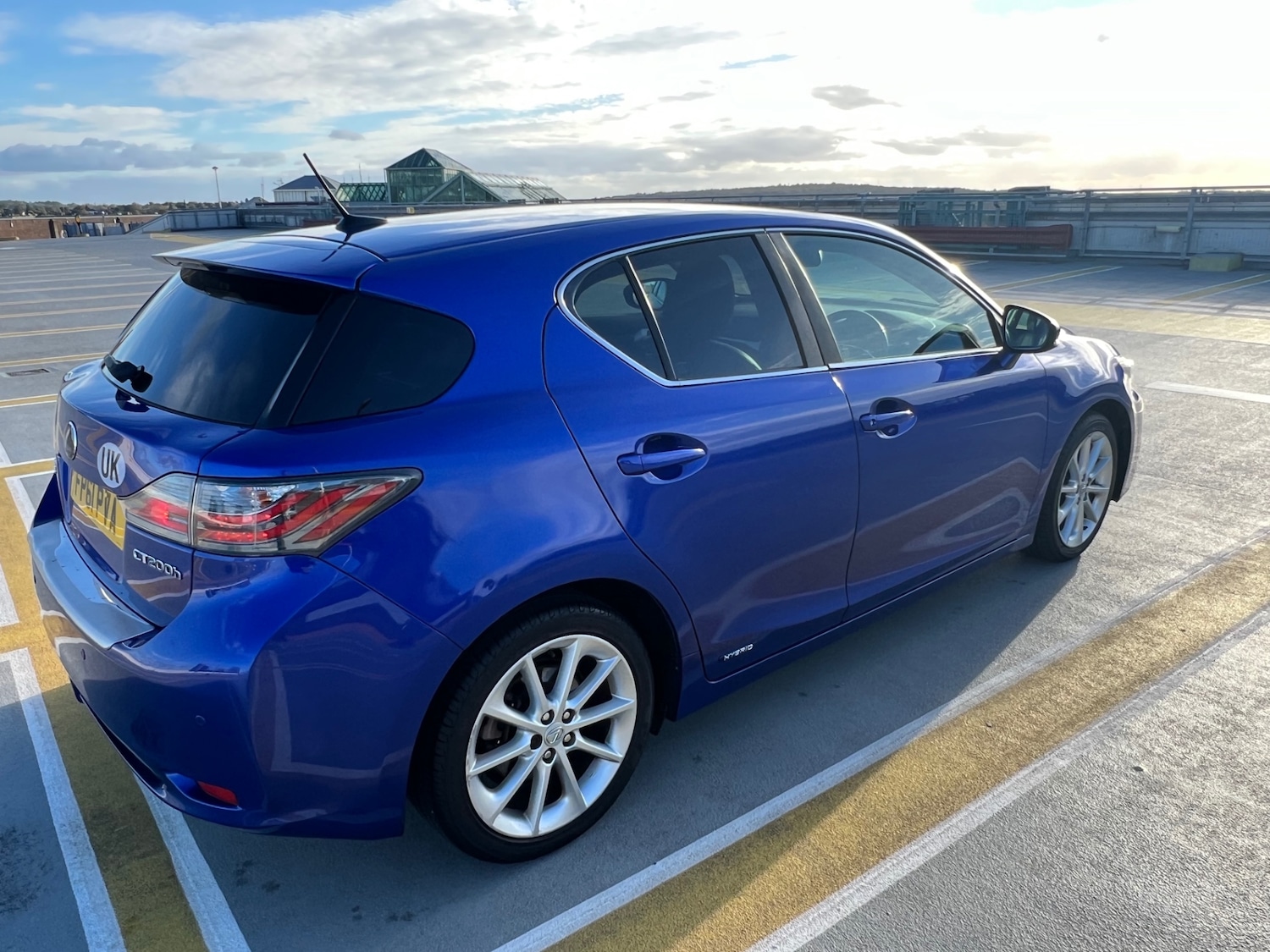 Used Lexus CT 2011 for sale - 76414980: Photo 7