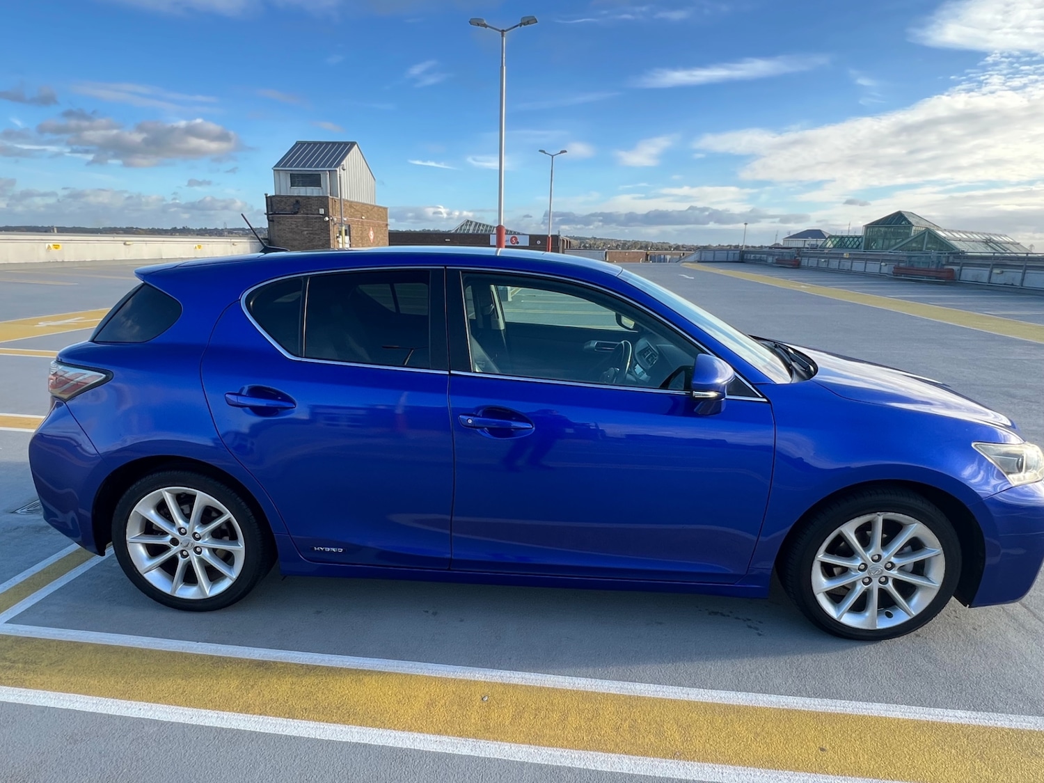 Used Lexus CT 2011 for sale - 76414980: Photo 8