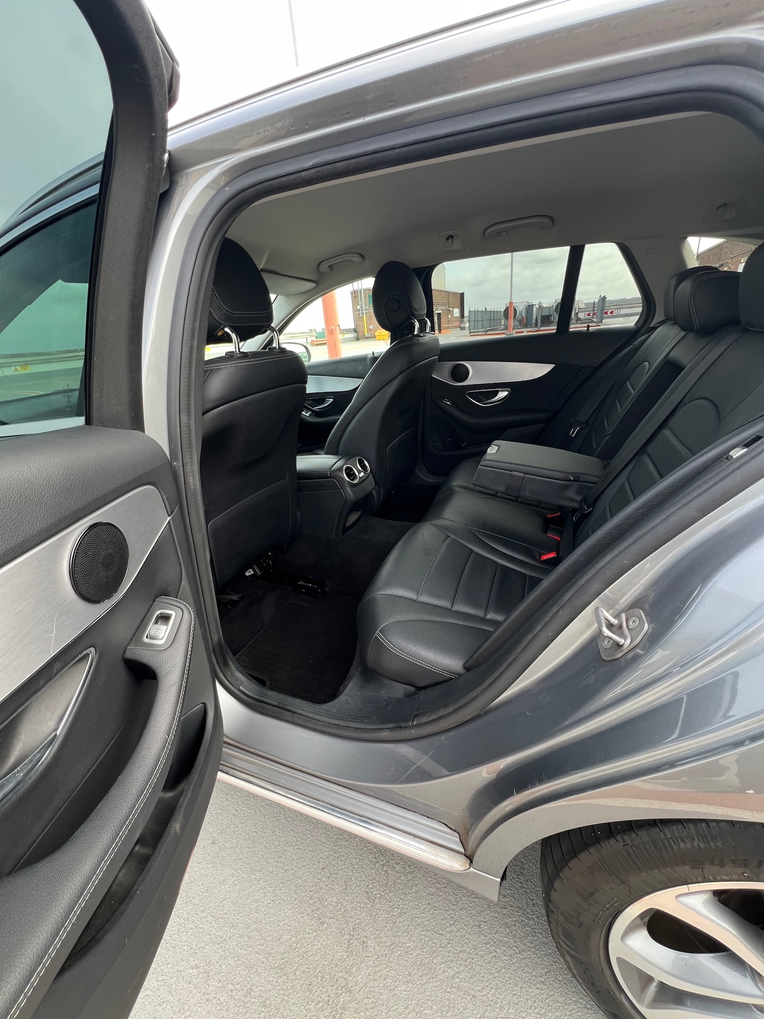 Used Mercedes-Benz C Class 2017 for sale - 77644015: Photo 17